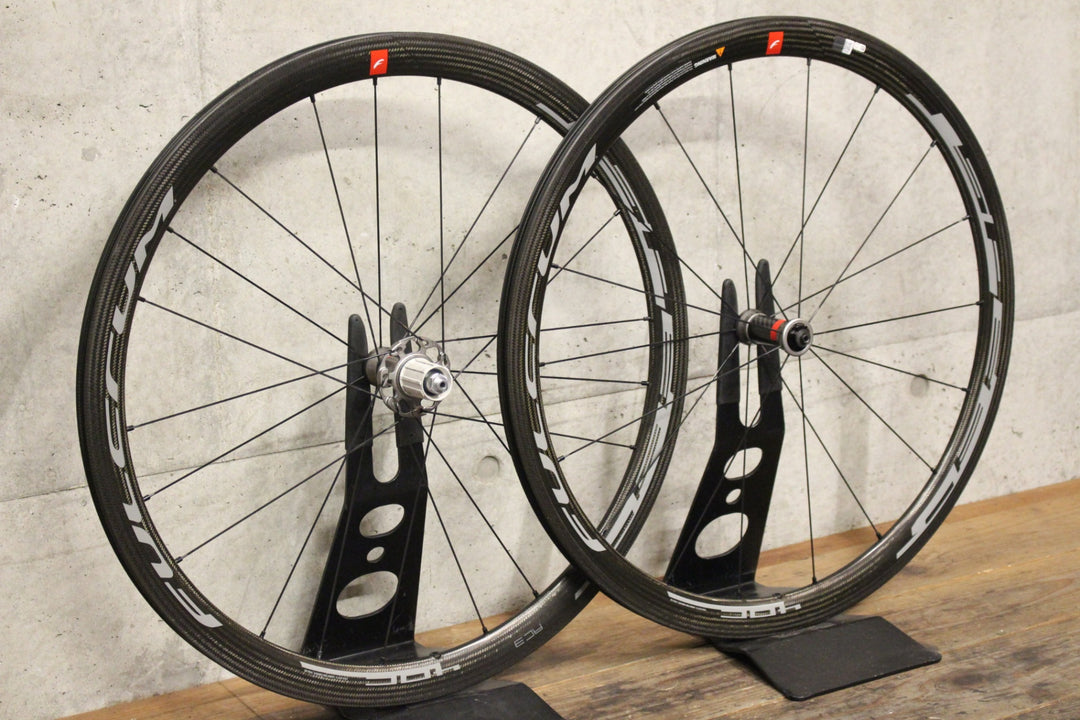 フルクラム FULCRUM スピード SPEED 40C AC3 カーボン クリンチャー シマノ 12/11S ホイールセット 【福岡店】