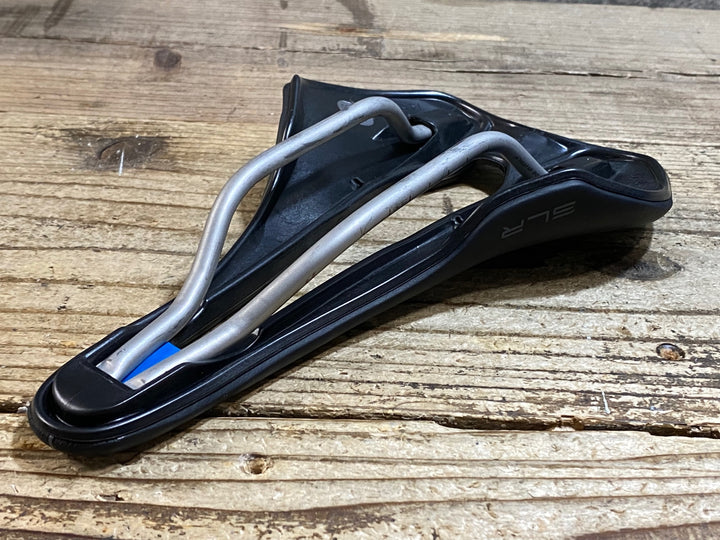 KC313 セライタリア selle italia SLR BOOST SUPERFLOW サドル 黒 Ti316 レール 145mm L3