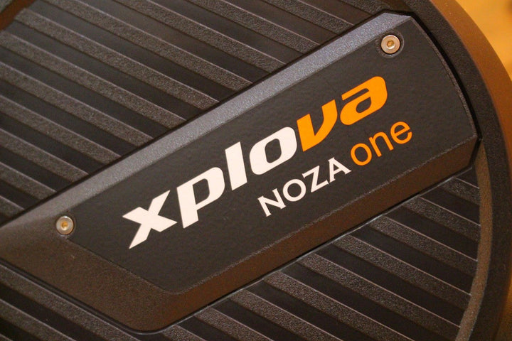 エクスプローヴァ XPLOVA ノザワン NOZA ONE ダイレクトドライブ スマートトレーナー ローラー台 【名古屋店】