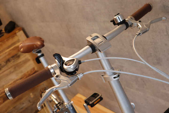 ダホン DAHON ボードウォーク BOARDWALK D7 2026モデル シマノ ターニー 7S ミニベロ 20インチ 【さいたま浦和店】