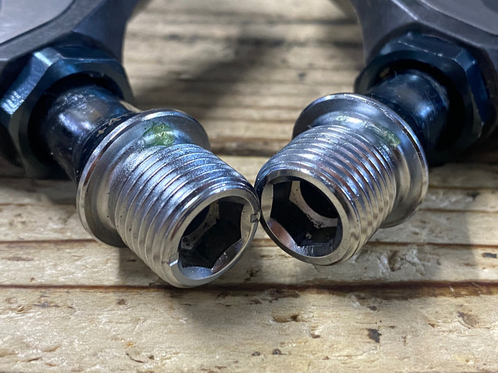 KF911 シマノ SHIMANO アルテグラ ULTEGRA PD-R8000 ビンディングペダル SPD-SL +4mm