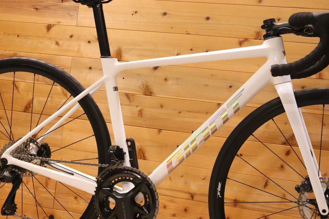 ジャイアント GIANT GJ-35 LTD DISC 2024モデル Sサイズ シマノ アルテグラ R8170 DI2 12S アルミ ロードバイク 【広島店】