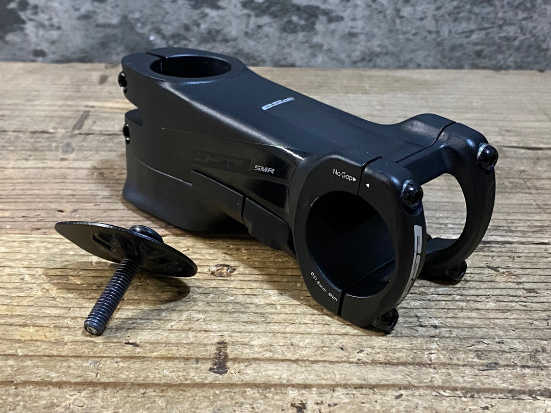 KJ504 FSA SMR アルミ ステム 90mm Φ31.8 OS -6°
