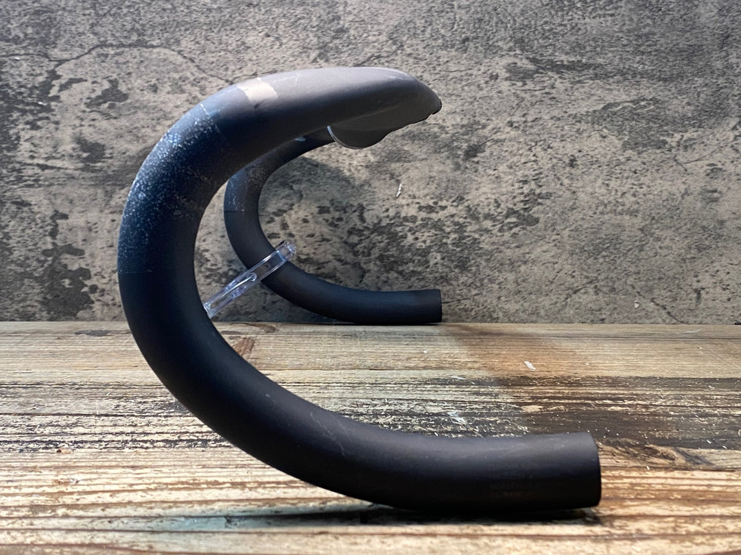 JK898 ロバール ROVAL ラピーデ RAPIDE ROADBAR カーボン ドロップハンドル ブラケットC-C420mm Φ31.8