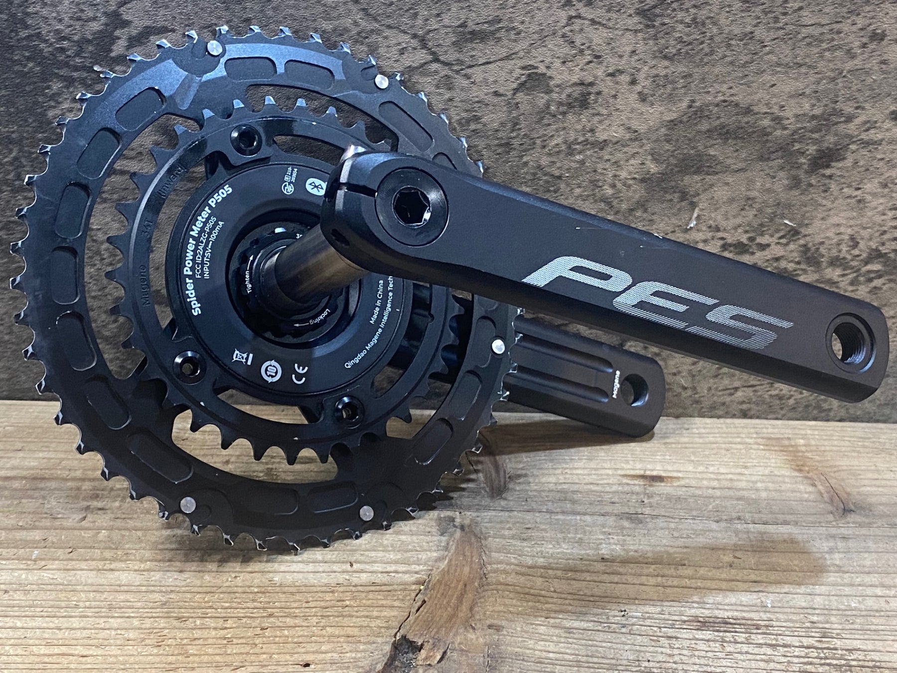 JR093 グロータック GROWTAC マージーン Magene PES-P505 パワー