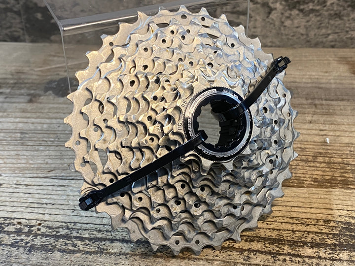 JH019 シマノ SHIMANO アルテグラ ULTEGRA CS-R8100 スプロケット 11-34T 12S ※ロースペーサー欠品