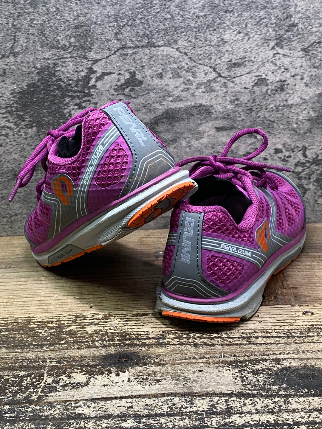 JH178 パールイズミ PEARL iZUMi ビンディングシューズ 2穴 ピンク EU38 レディース