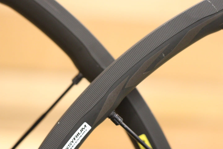 マヴィック MAVIC キシリウム プロ エグザリット KSYRIUM PRO EXALITH アルミ クリンチャー ホイールセット シマノ 12/11S 17C 【立川店】