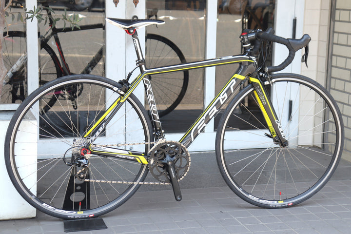 フェルト FELT F6 2012モデル 510サイズ スラム APEX 10S カーボン ロードバイク 【横浜店】