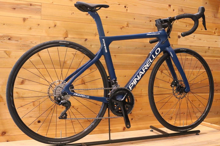 状態良好！ ピナレロ PINARELLO パリ PARIS DISK 2022モデル 490サイズ シマノ 105 R7020 MIX 11S カーボン ロードバイク 【広島店】