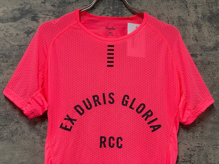 KK612 ラファ Rapha PRO TEAM BASE LAYER ノースリーブベースレイヤー ピンク S