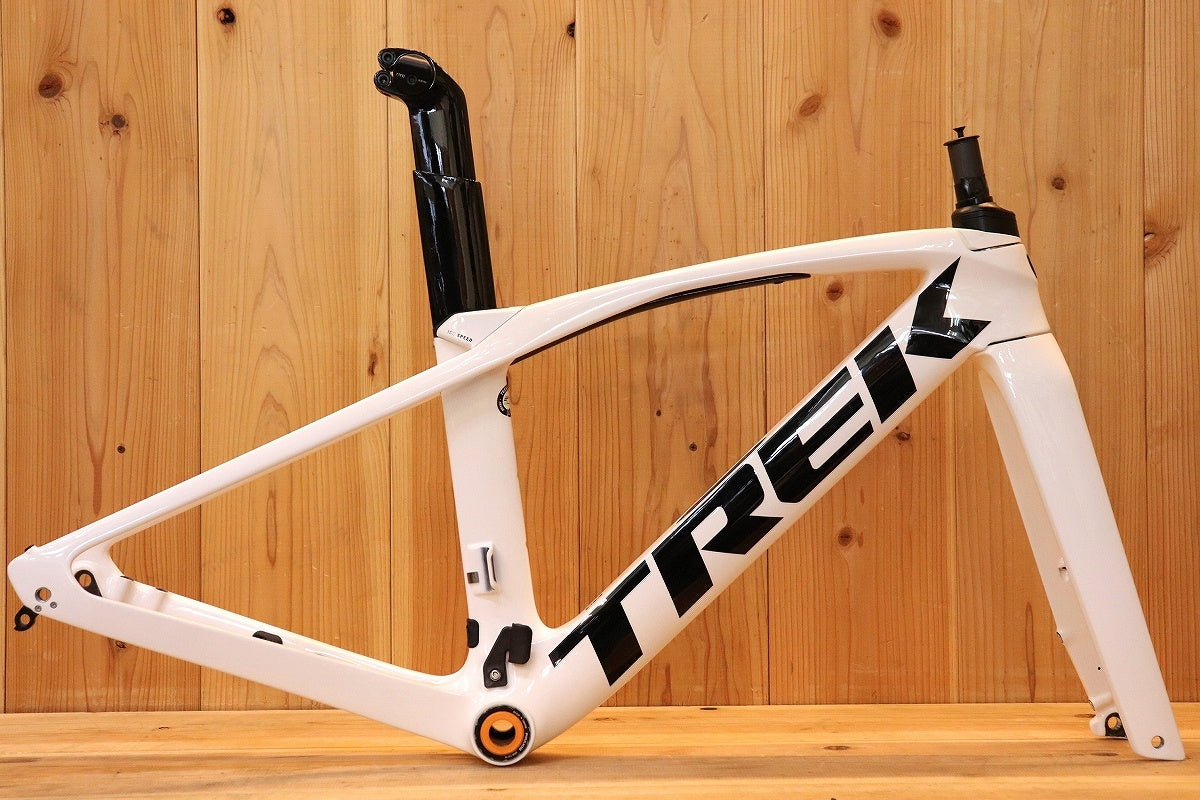 トレック マドン SL6 2022年モデル Madone SL6 Gen6（2022モデル）組み立てレポート｜メンテナンス