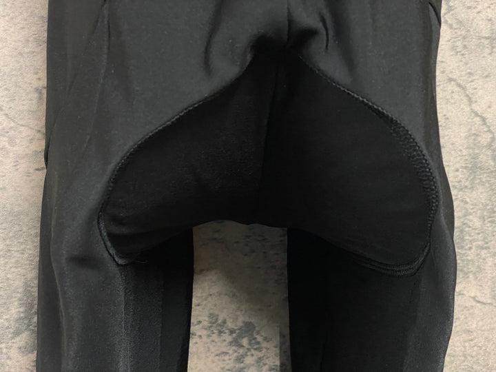KC428 ラファ Rapha WOMEN'S CORE WINTER TIGHTS WITH PAD ビブタイツ 黒 XS レディース 裏起毛