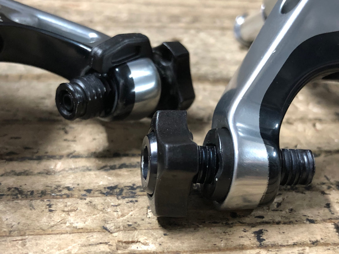 JW209 シマノ SHIMANO デュラエース DURA-ACE BR-9000 キャリパーブレーキ 前後セット