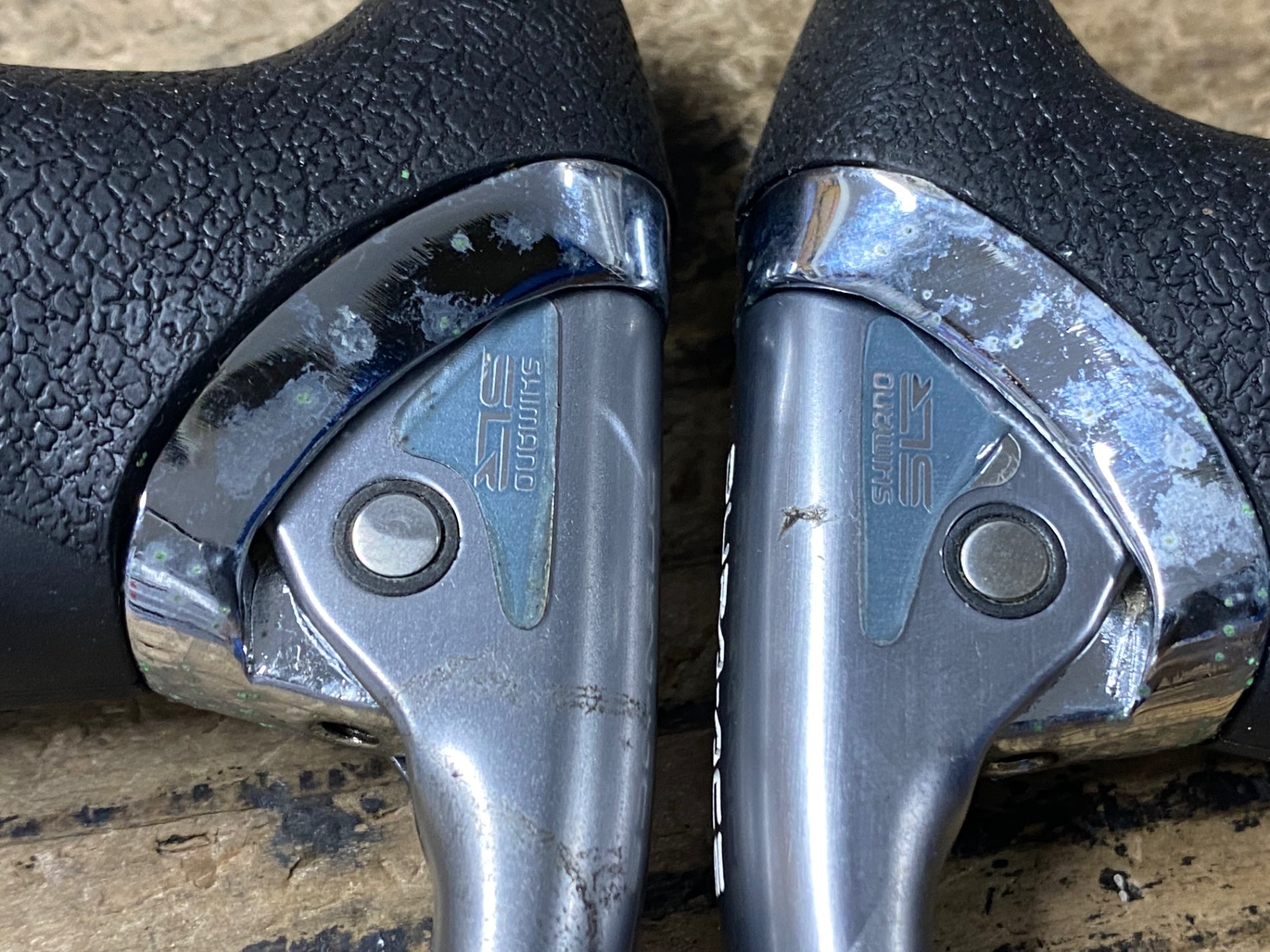 KK106 シマノ SHIMANO デュラエース DURA-ACE BL-7402 ブレーキレバー