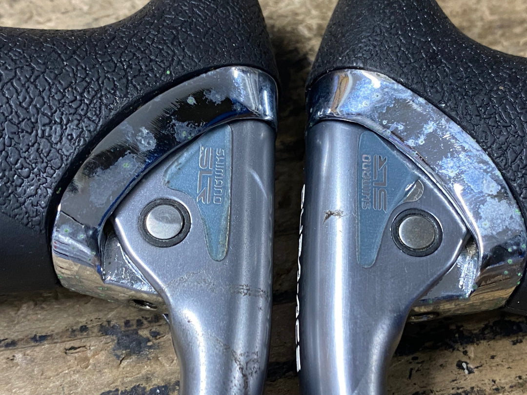 KK106 シマノ SHIMANO デュラエース DURA-ACE BL-7402 ブレーキレバー左右セット