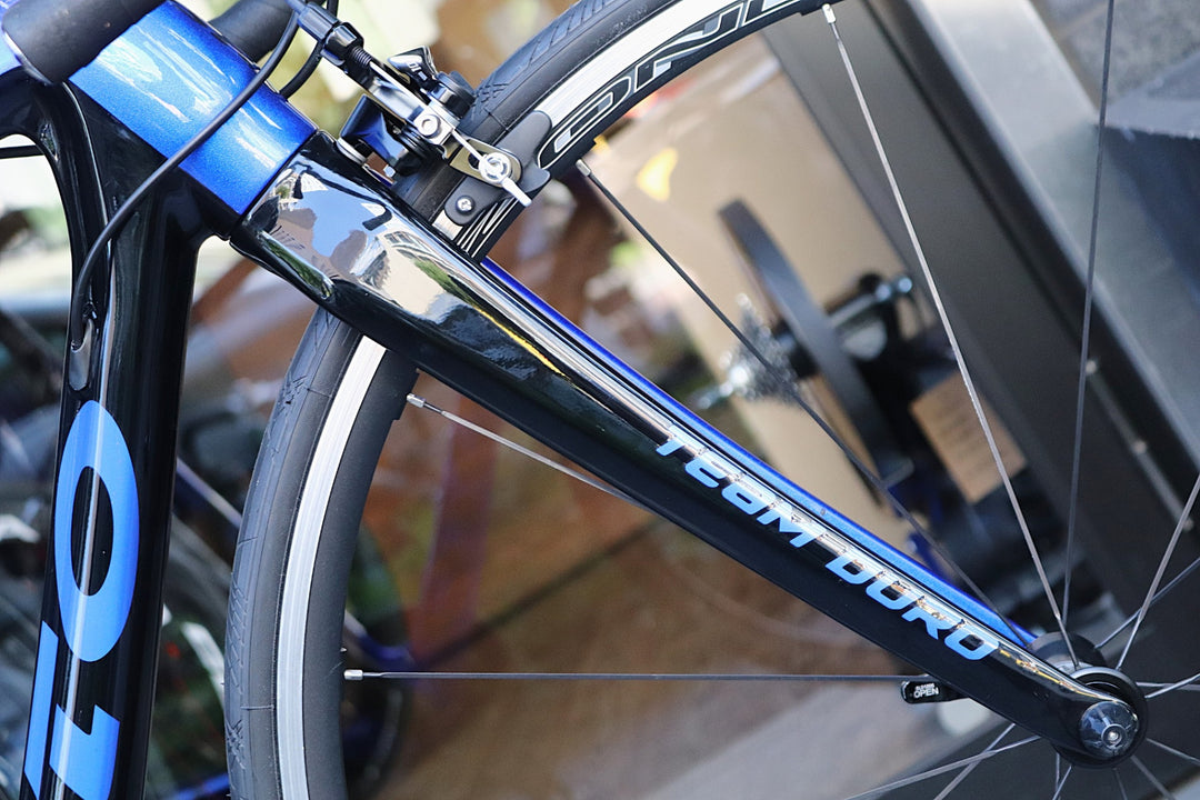 グスト GUSTO デューロ エボ RCR TEAM DURO EVO 2021モデル Mサイズ シマノ 105 R7000 11S カーボン ロードバイク 【東京南麻布店】