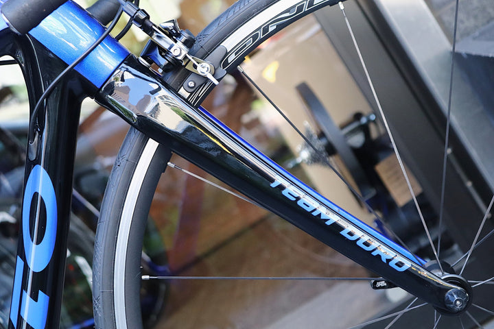 グスト GUSTO デューロ エボ RCR TEAM DURO EVO 2021モデル Mサイズ シマノ 105 R7000 11S カーボン ロードバイク 【東京南麻布店】