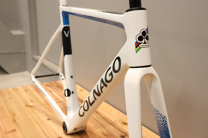 コルナゴ COLNAGO V3 DISC 2020モデル 50サイズ カーボン ディスク ロードバイク フレームセット 【仙台店】