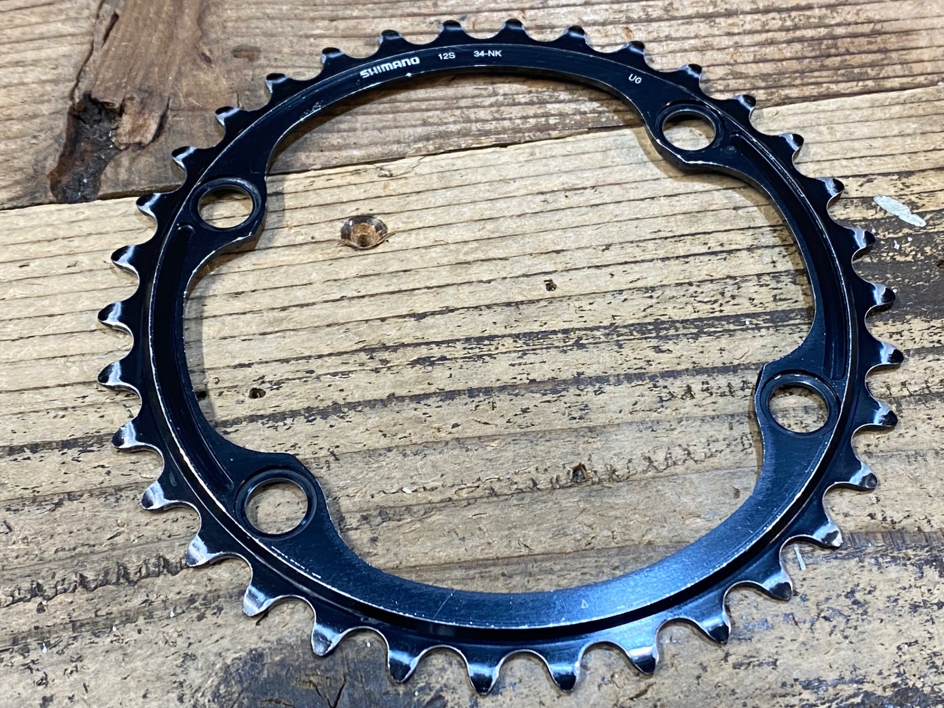 デュラエース R9200 チェーンリング 50/34t（12速用） SHIMANO DURA