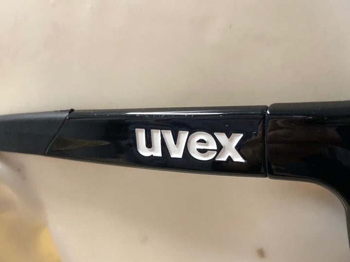 JZ997 ウベックス uvex SPORTSTYLE 706 サングラス アイウェア 黒
