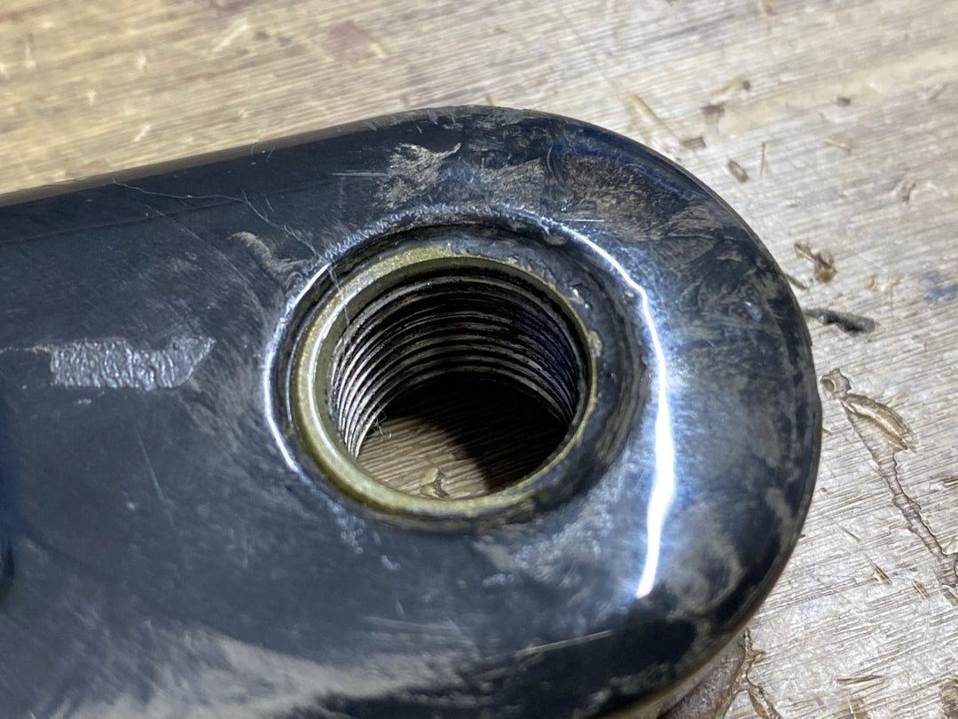 KJ904 カンパニョーロ CAMPAGNOLO RECORD FC9-RE292C クランクセット ウルトラトルク 52/39T 172.5mm 11s