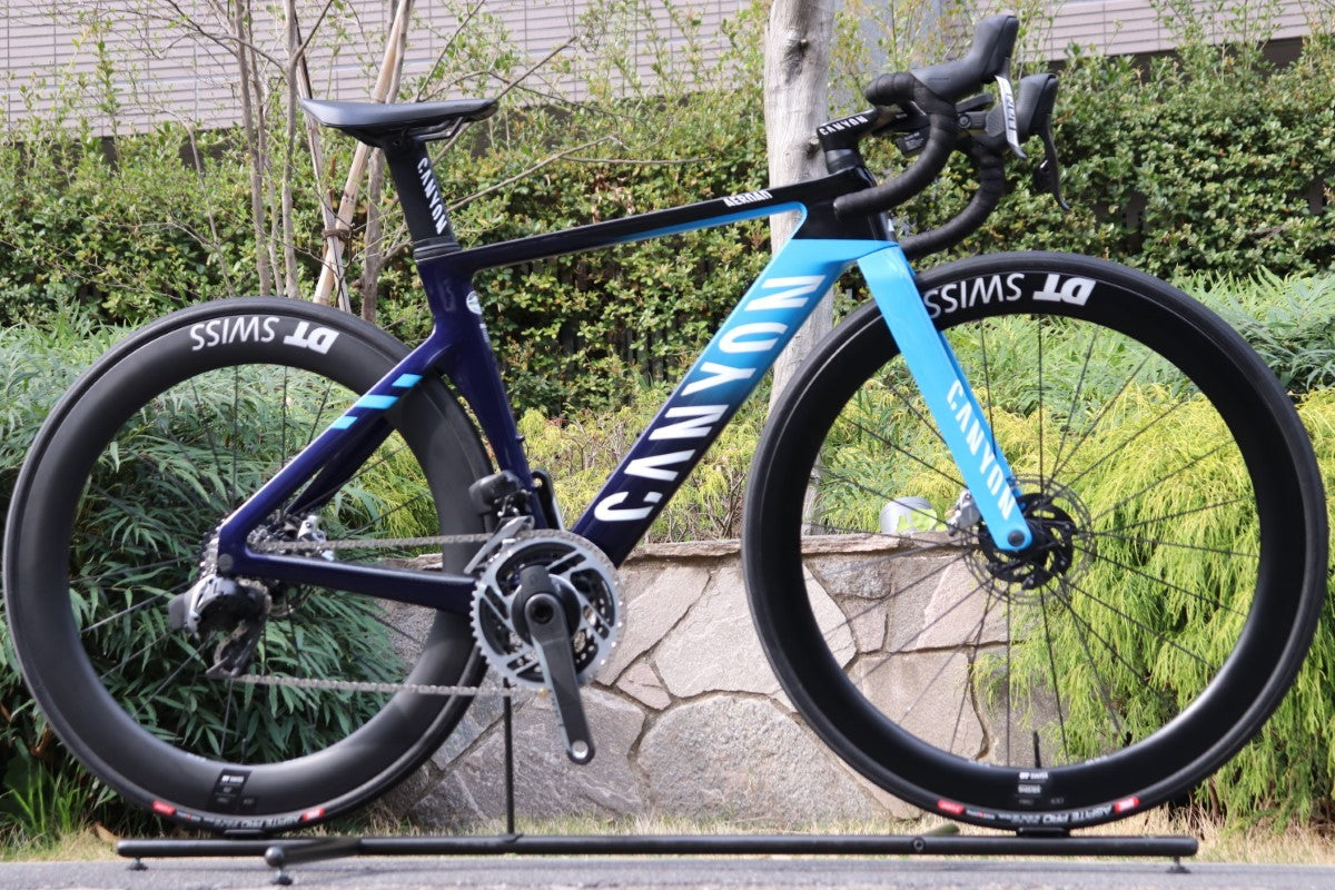 キャニオン CANYON エアロード Aeroad CFR 2022 XSサイズ SRAM RED AXS