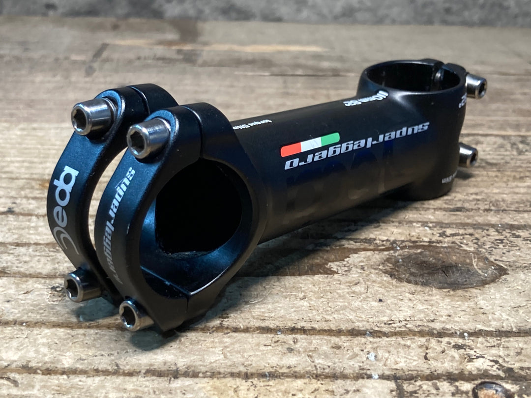 JM299 デダ DEDA SUPER LEGGERO アルミ ステム 110mm Φ31.7 82°