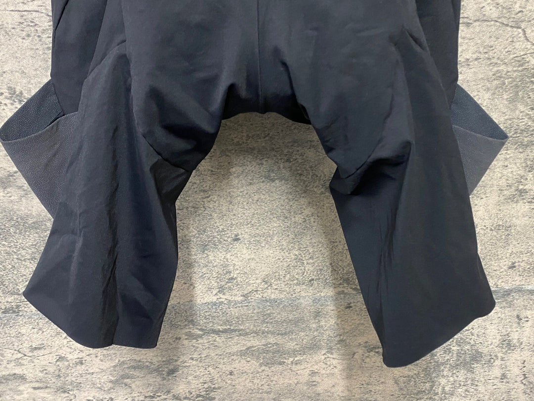 KQ380 セブンメッシュ 7MESH MEN'S カーゴビブショーツ 黒 S