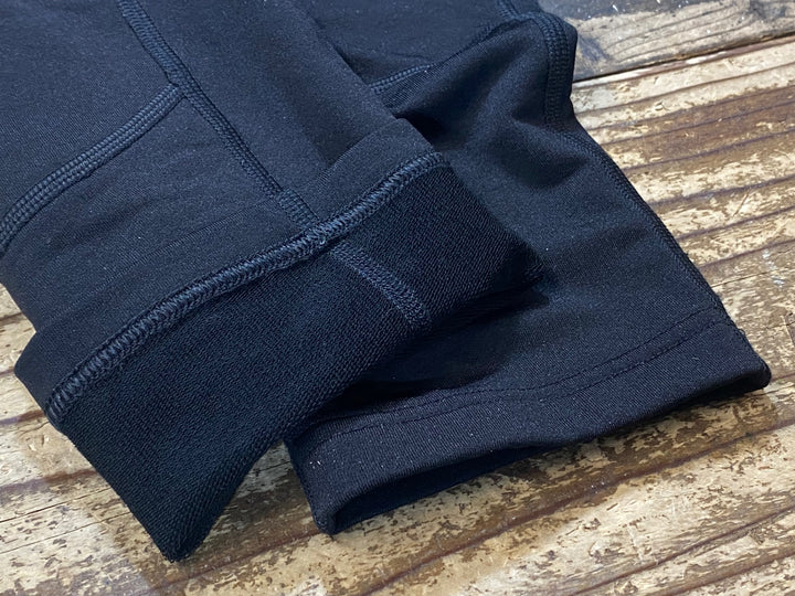 JW709 ラファ Rapha CLASSIC THERMAL KNEE WARMERS ニーウォーマー 黒 S