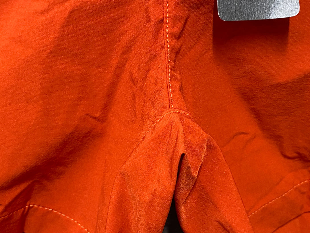 JO893 カペルミュール KAPELMUUR ストレッチショートパンツ オレンジ 36