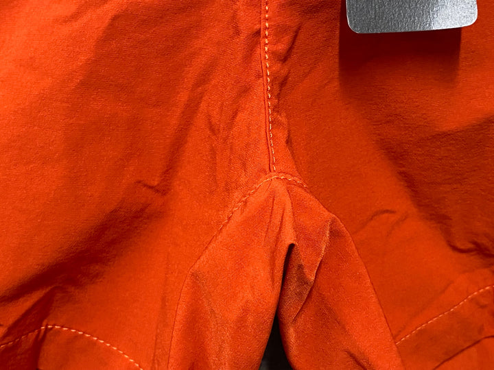 JO893 カペルミュール KAPELMUUR ストレッチショートパンツ オレンジ 36