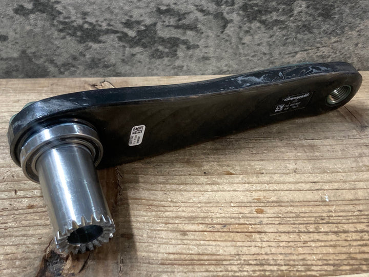 JR763 カンパニョーロ CAMPAGNOLO RE UT Carbon 12s クランクセット 170mm 53/39T FC19-RE12093