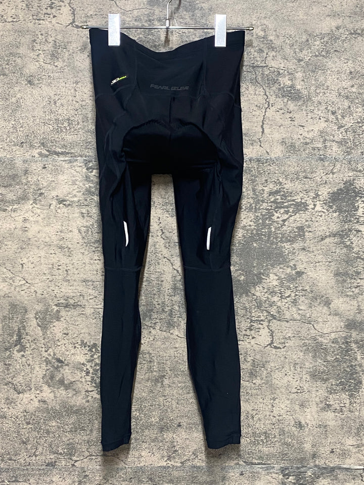 KP592 パールイズミ PEARL iZUMi レーサータイツ 黒 レディース M