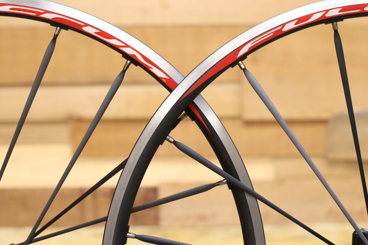 フルクラム FULCRUM レーシング ワン RACING 1 アルミ クリンチャー ホイールセット シマノ 10S 15C 【立川店】