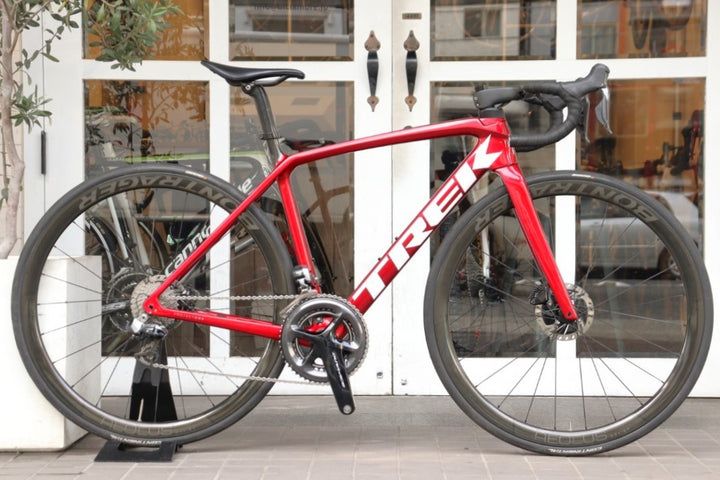 トレック TREK エモンダ EMONDA SLR P1 52サイズ シマノ デュラエース R9170 MIX Di2 カーボン ロードバイク 【横浜店】