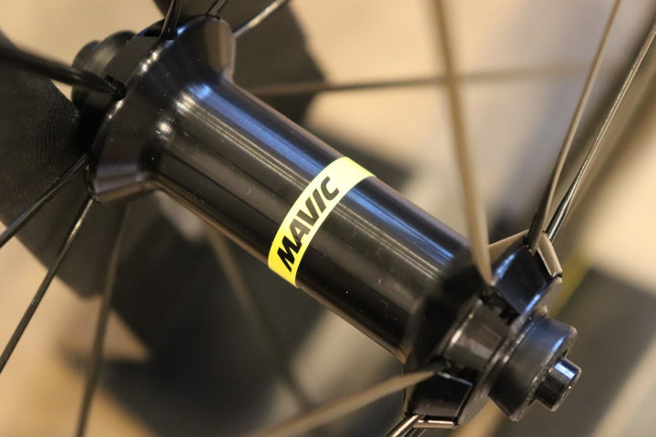 マヴィック MAVIC コメット COMETE PRO CARBON SL UST カーボン チューブレスレディ ホイールセット シマノ 12/11S 19C 【さいたま浦和店】