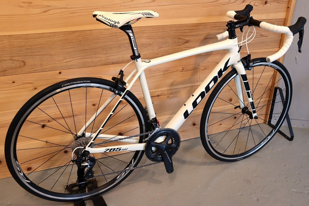 ルック LOOK ヒュエズ 785 HUEZ 2019 Sサイズ アルテグラ R8000 11S カーボン ロードバイク 【千葉店】