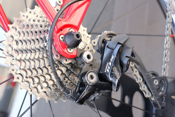 キャニオン CANYON エンデュレース ENDURACE CF 7.0 2019モデル XSサイズ 105 R7000 MIX 11S カーボン ロードバイク 【横浜店】