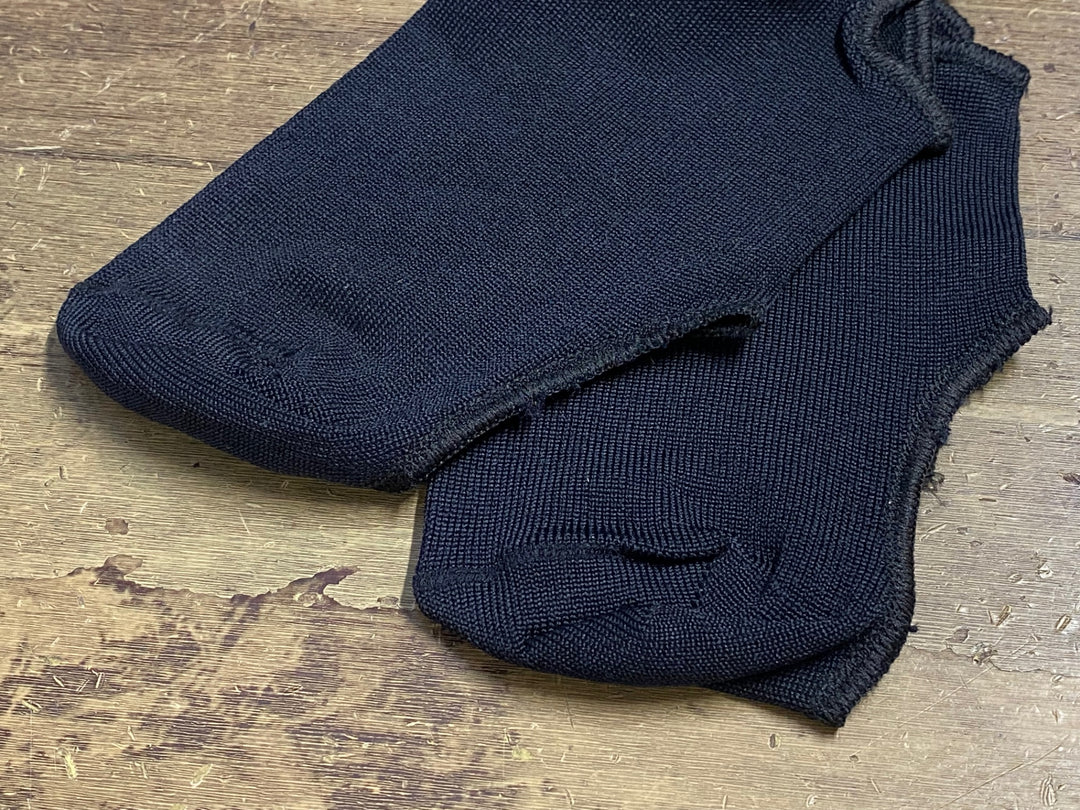 JV601 マヴィック MAVIC KNIT SHOE COVER シューズカバー 黒 M