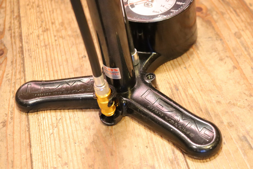 レザイン LEZYNE クラシックフロアドライブ CLASSIC FLOOR DRIVE フロアポンプ 空気入れ 仏式 米式対応 【東京南麻布店】