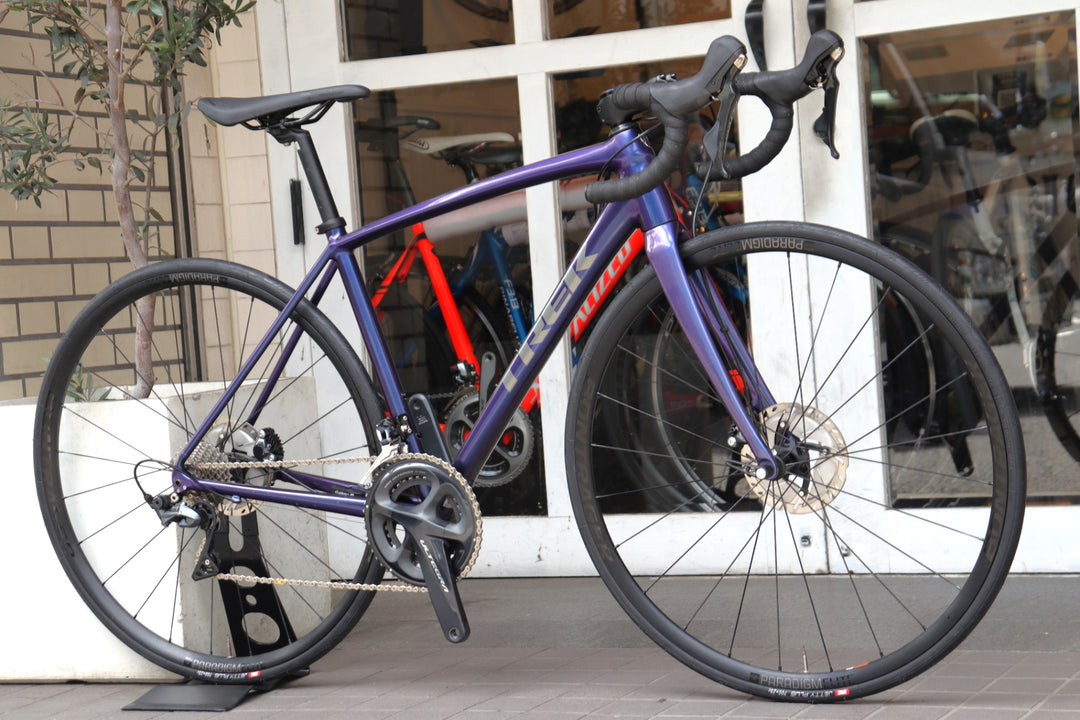 トレック TREK エモンダ ディスク EMONDA ALR5 DISC 2020モデル 52サイズ シマノ アルテグラ R8020 11S アルミ ロードバイク 【横浜店】