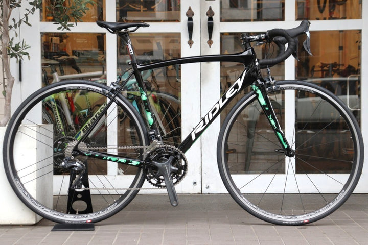 リドレー RIDLEY フェニックス FENIX SL 2018モデル Sサイズ シマノ アルテグラ R8050 Di2 11S カーボン ロードバイク ZONDA 【横浜店】