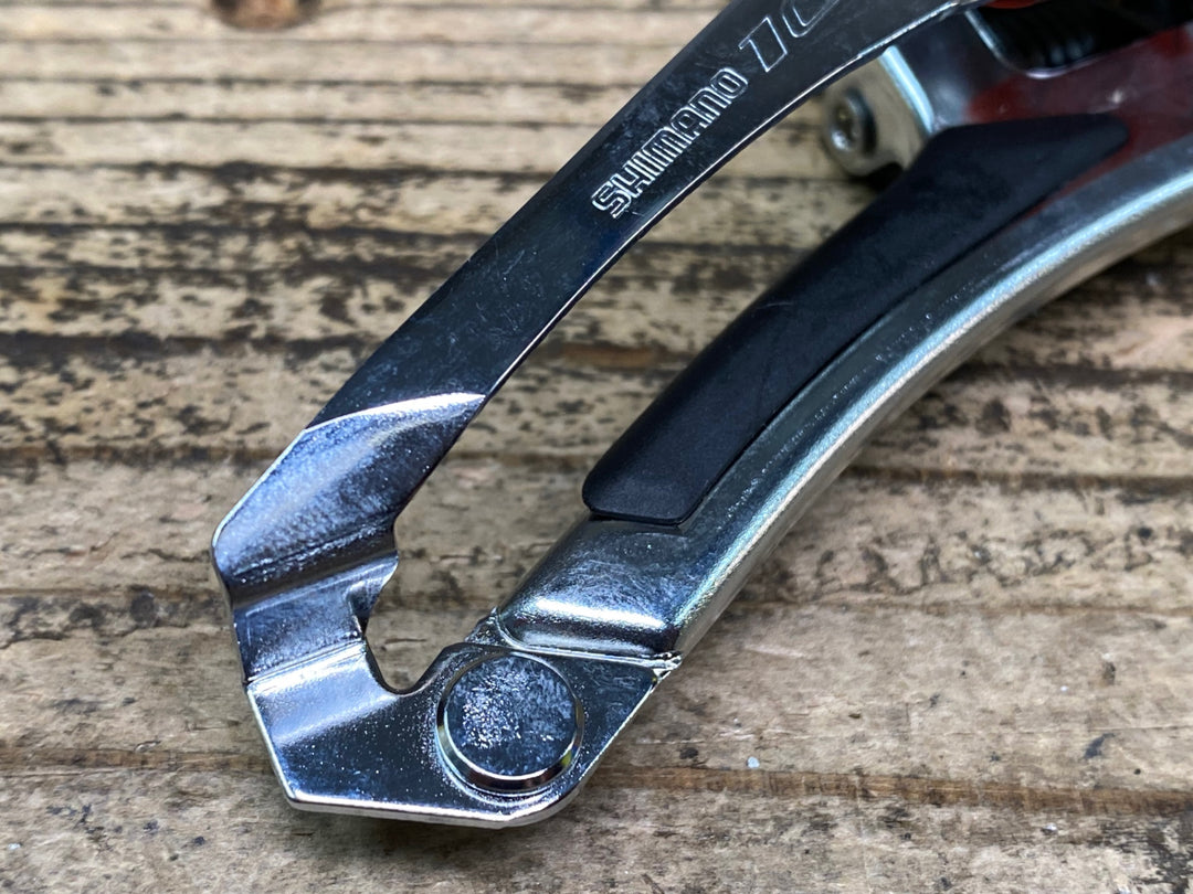 JA115 シマノ SHIMANO 105 FD-5800 直付 フロントディレイラー 直付