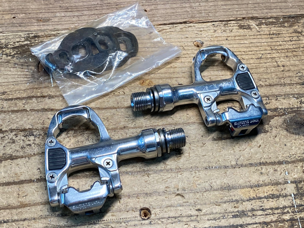 JJ465 シマノ SHIMANO デュラエース DURA-ACE PD-7700 25周年