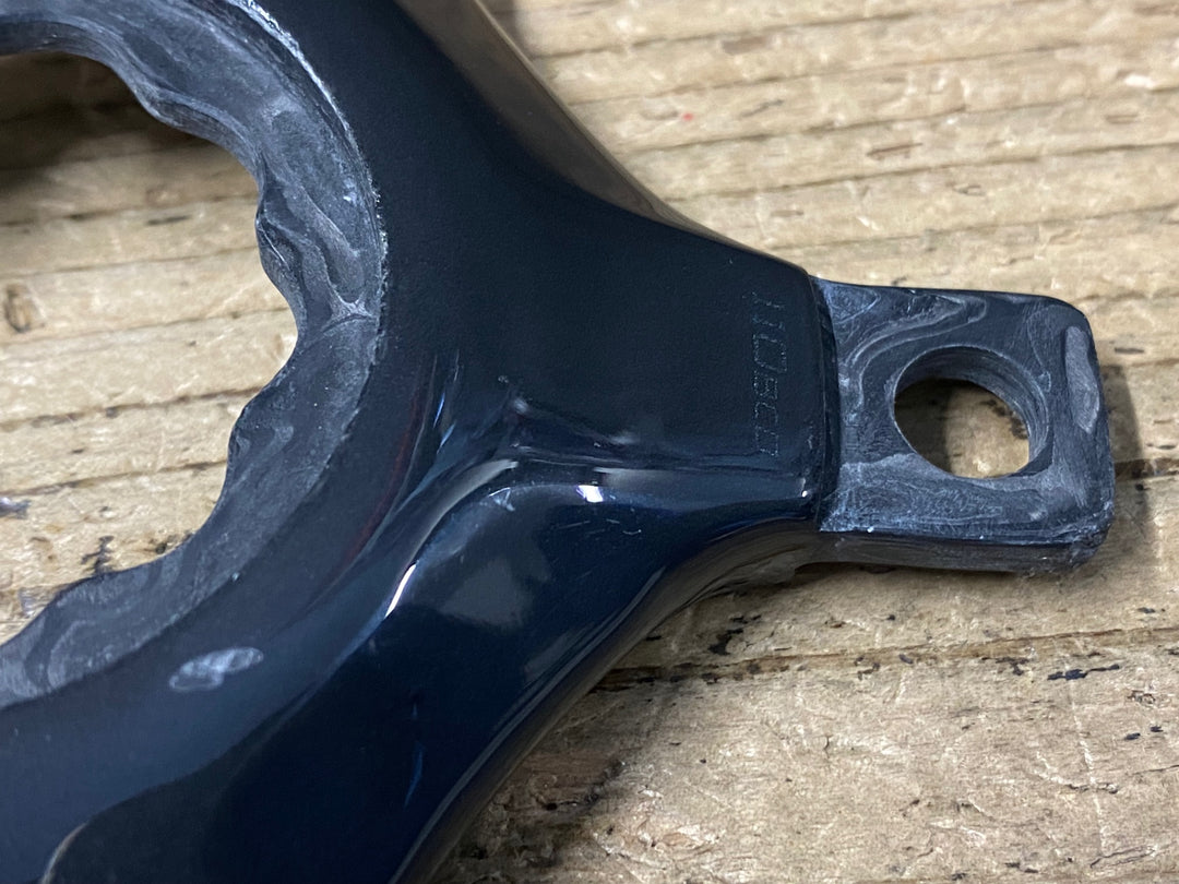 KO508 スペシャライズド SPECIALIZED S-WORKS POWER カーボン ダイレクトマウント アーム 110mm 5H