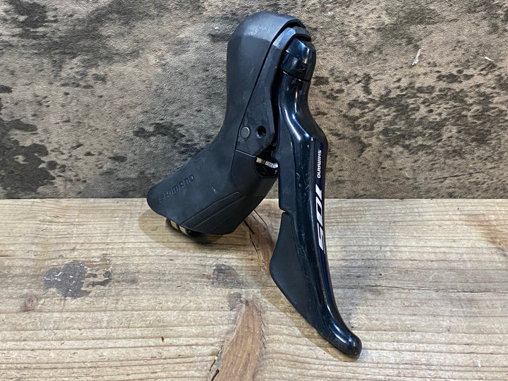 JX406 シマノ SHIMANO 105 ST-R7020 右STIレバー 油圧