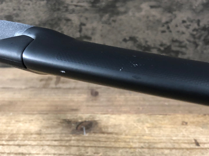 KL508 ロヴァール ROVAL RAPIDE ROAD BAR カーボンドロップハンドル エンドC-C420mm