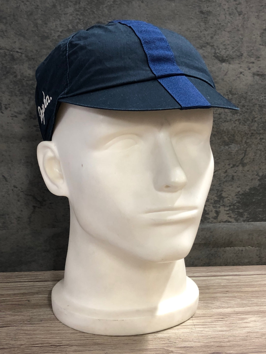 KH119 ラファ Rapha RAPHA CAP Ⅱ サイクルキャップ 紺 M-L
