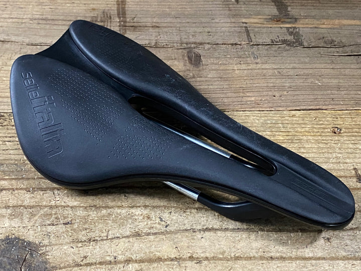 KI496 セライタリア SELLE ITALIA MODEL X スチールレール サドル